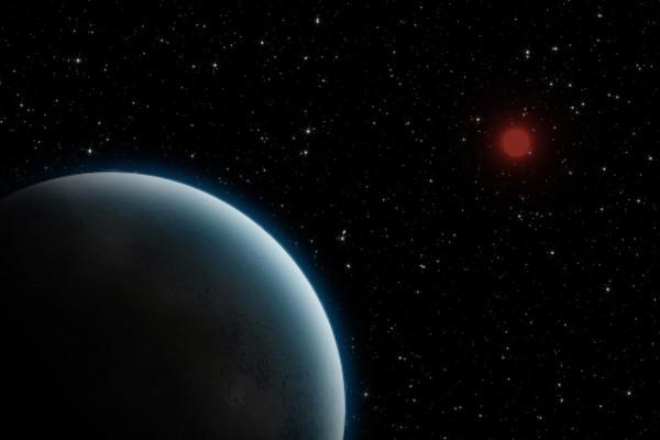 天文學家在年輕超級木星周圍發現有可能形成衛星的塵埃盤