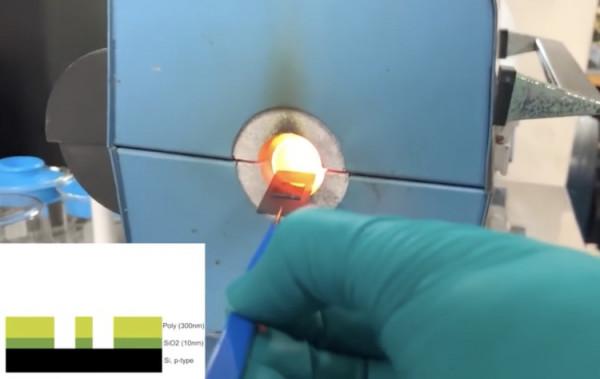 這個美國高中生在車庫裡自己造出了晶片 這個美國高中生在車庫裡自己造出了晶片