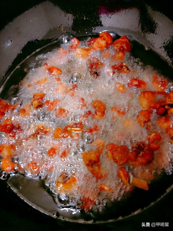 全網最好吃的辣子雞，簡單易學，在家就能做出大酒店的味道