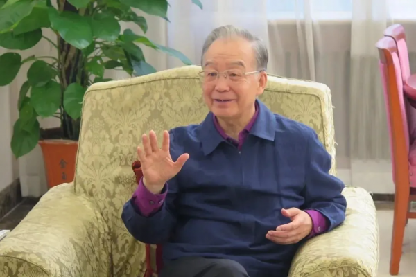 溫家寶:我的大學 溫家寶:我的大學