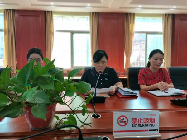 “青藍結對 薪火相傳”——學洲小學第二屆青藍工程啟動暨師徒結對儀式