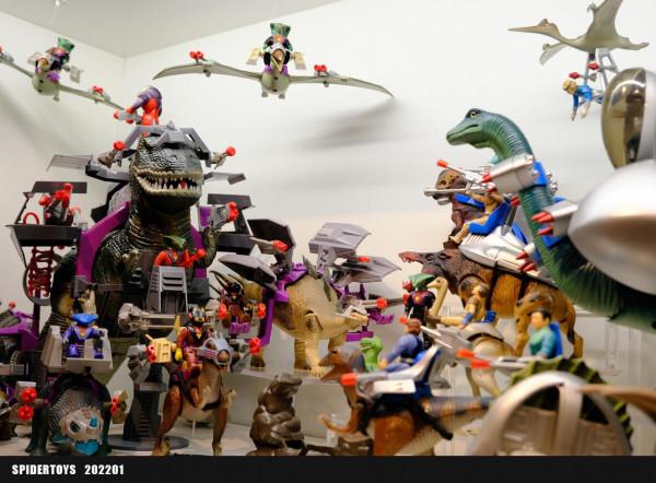 除了錢以外，玩具收藏愛好者們面臨最大的問題是什麼？