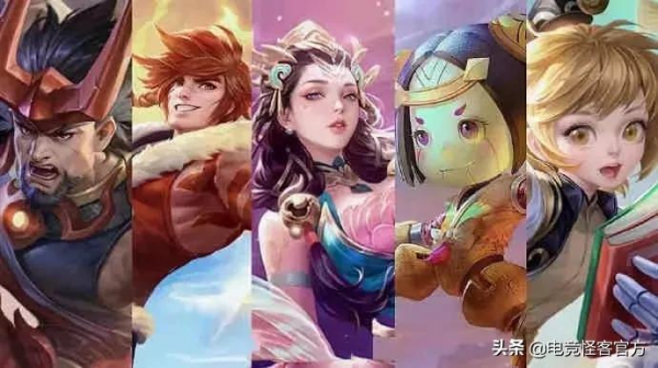 5款新限定面板確認！英雄同時擁有3個不同大招，還能化身移動泉水