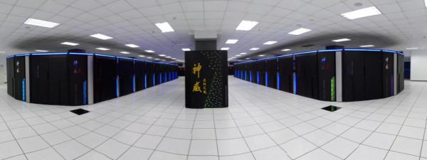 逆襲全球的中國超級計算機，用的是國產晶片嗎？它如今做了什麼？