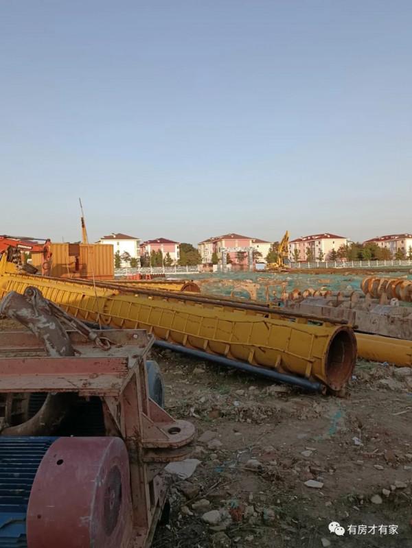 北五環新盤首次開盤銷售360套 北清雲際最近施工進展 北五環新盤首次開盤銷售360套 北清雲際最近施工進展