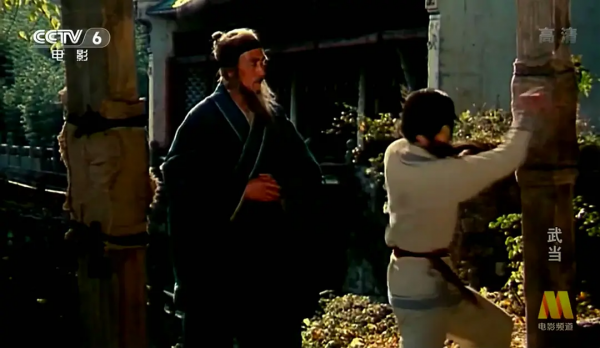 甄子丹&OpenCurlyDoubleQuote;師父&rdquo;主演，武打不輸《少林寺》，演員都有真功夫