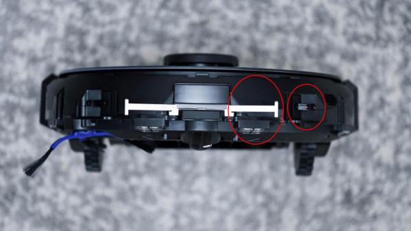 雙風機、模組化，這款掃地機器人有點不一樣！eufy悠飛 X8拆解評測