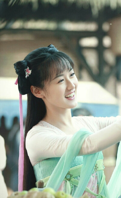 《雪中悍刀行》李庚希被噴，大女主臉還得看這6位，氣質顏值絕佳