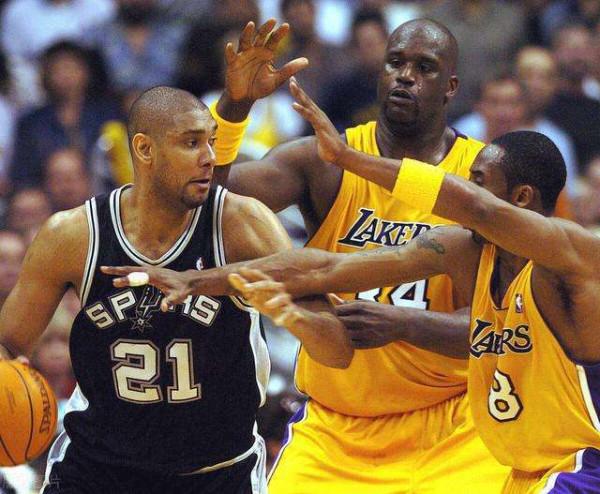 NBA哪位球星奪冠時擊敗的最佳一陣對手最多？11年諾維茨基排第二