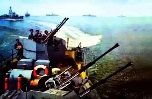 趕走強敵,打服宵小,中國海軍是如何一步步收復南海失地的? 趕走強敵,打服宵小,中國海軍是如何一步步收復南海失地的?