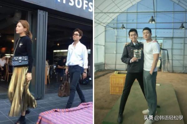 對不起！真的不知道原來你們有這麼高...