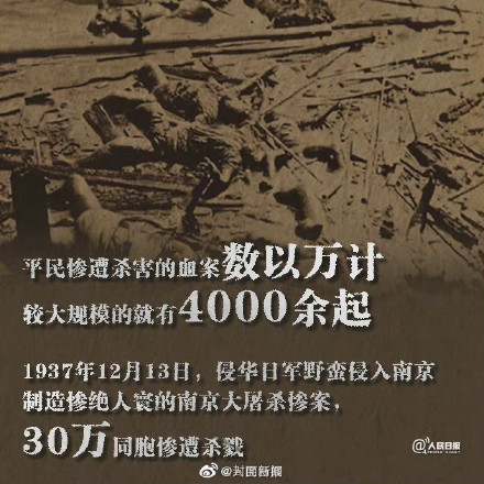 銘記歷史！勿忘國恥，吾輩自強