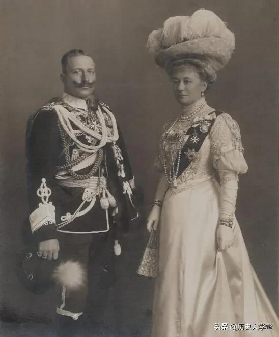 乳德神曲“威廉二世找盟友”：德皇威廉二世的外交戰略有多失敗