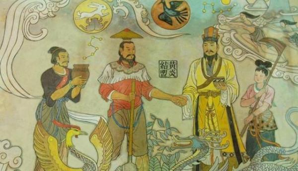 若你是這4個姓氏之一，可能不是龍的傳人，而是遠古鳳凰部落後代