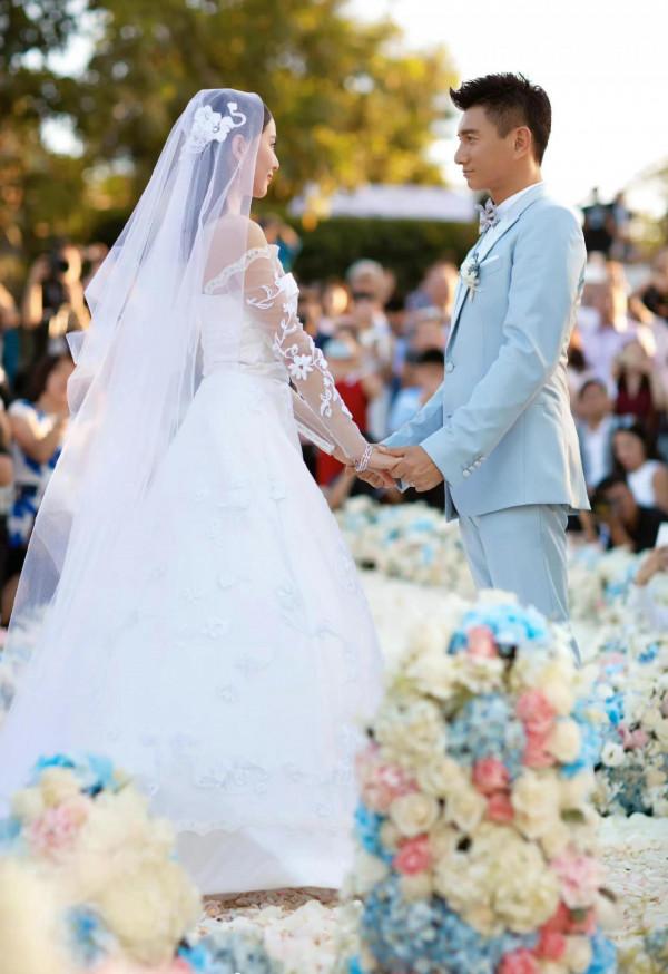 吳奇隆劉詩詩婚禮 吳奇隆劉詩詩婚禮