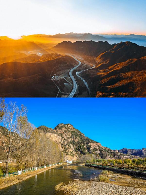 京郊美食丨深秋初冬，來牧馬人品滿族火盆鍋