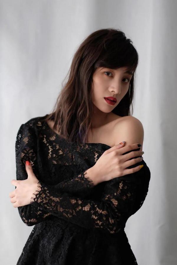 影視女星章齡之