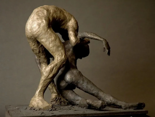 Eric Fischl 在動態中難以言表的暗流