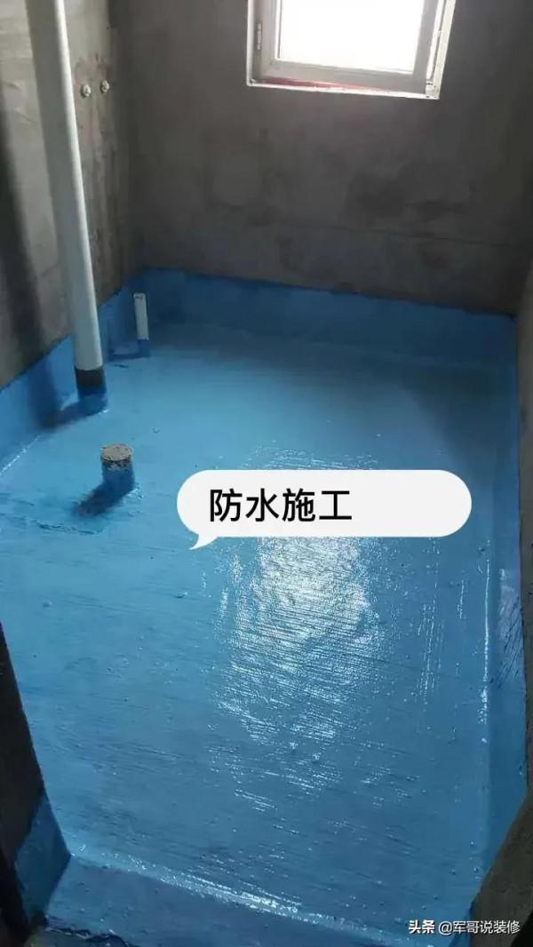 裝修中這8個地方施工時一定要在現場，不然工人很容易偷工減料