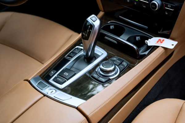 二手低里程寶馬730Li，D級的實力，實惠的價格