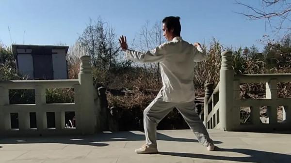 太極開發人體潛能,之太極是很好的健康運動 太極開發人體潛能,之太極是很好的健康運動