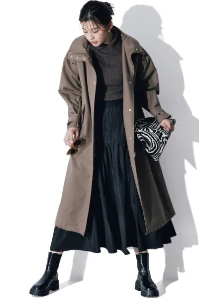 外套裡面別總穿衛衣了，今冬這樣穿最流行