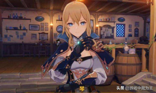 原神：新年第一週，4個角色被強制修改，XP黨的最愛，不見了