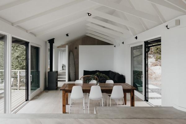 加拿大海島木屋：營造寧靜放鬆的海島生活