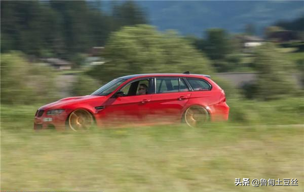 「轂銳馳」創造一個寶馬官方都沒有的E91“M3旅行版” 「轂銳馳」創造一個寶馬官方都沒有的E91“M3旅行版”