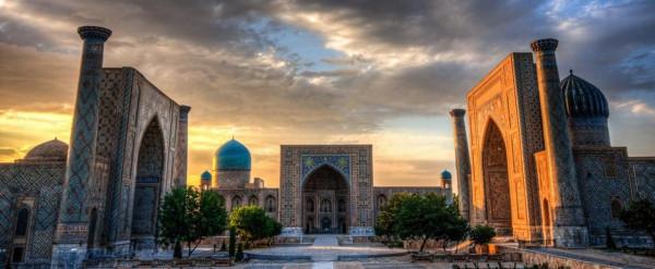 烏茲別克,低調到神秘的中亞之國 烏茲別克,低調到神秘的中亞之國