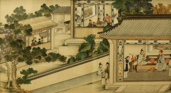 紅樓夢：金陵十二釵中的4個商人之女，她們都失去了父親