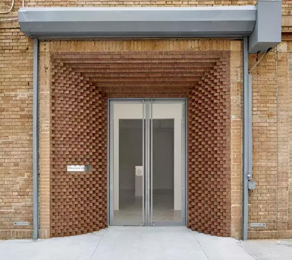 這才是紅磚該有的氣質