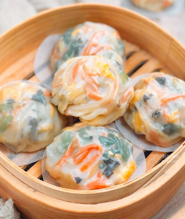 早餐又有新花樣！不用揉麵發麵，簡單一包就搞定！快手營養還補鈣