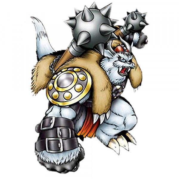 二代只有一隻究極體，其他兩隻究極體又會是誰呢？古神獸篇