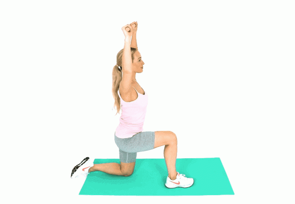 熱身你只會跑步嗎？10個動作教你快速啟用全身