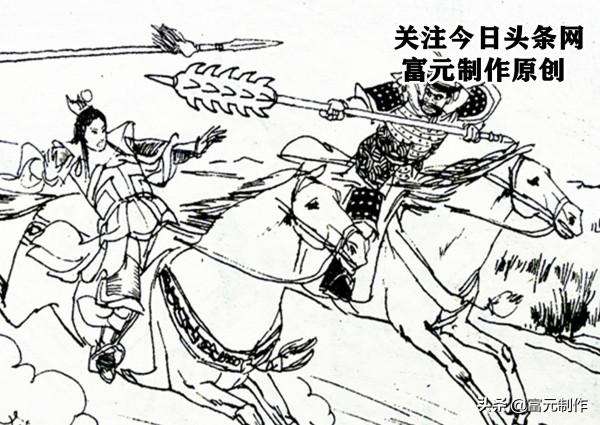 楊家將的八大最強對手:勇鬥楊袞的耶律德光,錘打楊宗保的薛德禮 楊家將的八大最強對手:勇鬥楊袞的耶律德光,錘打楊宗保的薛德禮