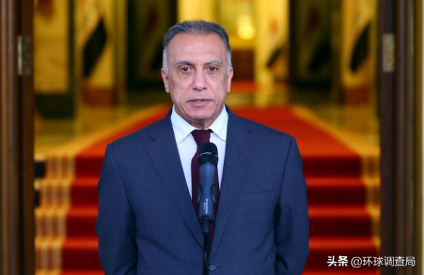 誰幹的?11月7日,伊拉克總理遭“斬首”襲擊,美國:不是我乾的 誰幹的?11月7日,伊拉克總理遭“斬首”襲擊,美國:不是我乾的