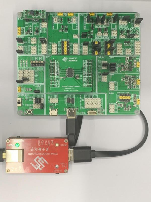 昇生微POWER MCU SS881A打入小米TWS供應鏈 昇生微POWER MCU SS881A打入小米TWS供應鏈