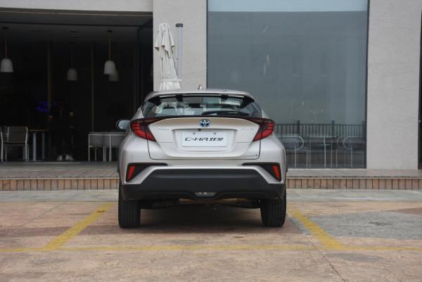 小型SUV加入混動系統後表現如何？試駕：廣汽豐田C-HR雙擎