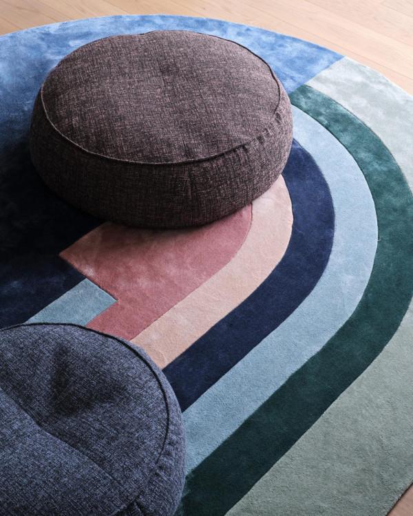 Decus Interiors丨三代同堂，華盛頓的海灣豪宅