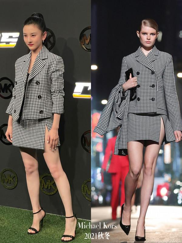 高圓圓風格大突破,宋祖兒王霏霏又美又野,卻都被一字帶涼鞋釦分 高圓圓風格大突破,宋祖兒王霏霏又美又野,卻都被一字帶涼鞋釦分