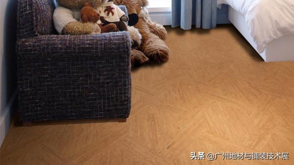 十種地板材料，你最中意哪一種？