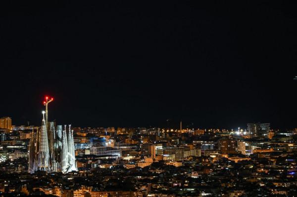 西班牙：點亮聖家堂