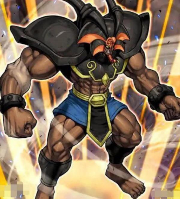 「遊戲王」中召喚了黑暗大法師的四位決鬥者，每一位都堪比傳奇？