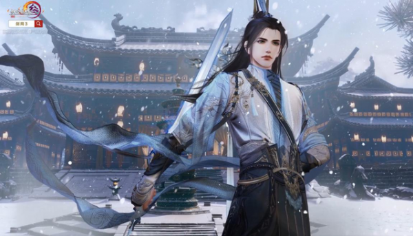 劍三110級小橙武外觀首曝！誰笑了誰哭了？萬花武器成瘤子紀念版