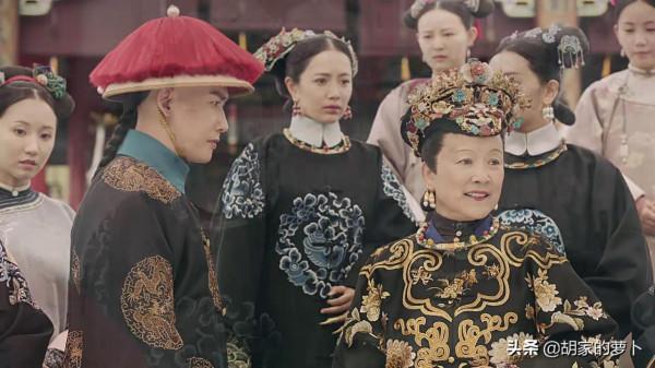 7版甄嬛，演技差別有多大，老戲骨勝出，袁姍姍走錯劇組了？