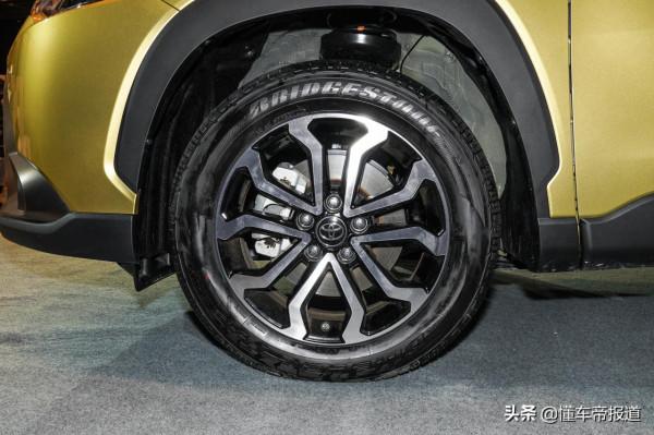 新車｜漢蘭達又收新“小弟”！實拍廣汽豐田鋒蘭達、威颯