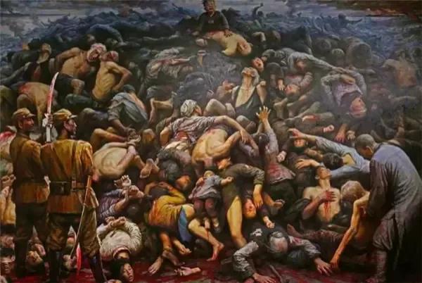 南京大屠殺時,被俘將士為何不反抗?40年後,一位老兵說出了原因 南京大屠殺時,被俘將士為何不反抗?40年後,一位老兵說出了原因