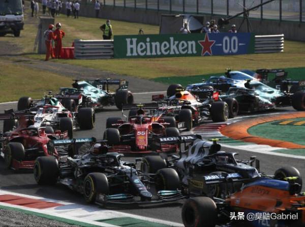 F1義大利大獎賽衝刺排位賽博塔斯拿了個榮譽杆位 漢密爾頓僅列第五 F1義大利大獎賽衝刺排位賽博塔斯拿了個榮譽杆位 漢密爾頓僅列第五