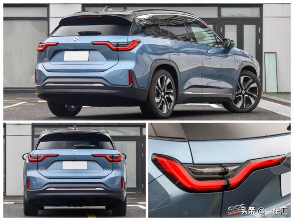 高效能四驅+空氣懸架,蔚來ES6配置解讀,哪款更具價效比 高效能四驅+空氣懸架,蔚來ES6配置解讀,哪款更具價效比